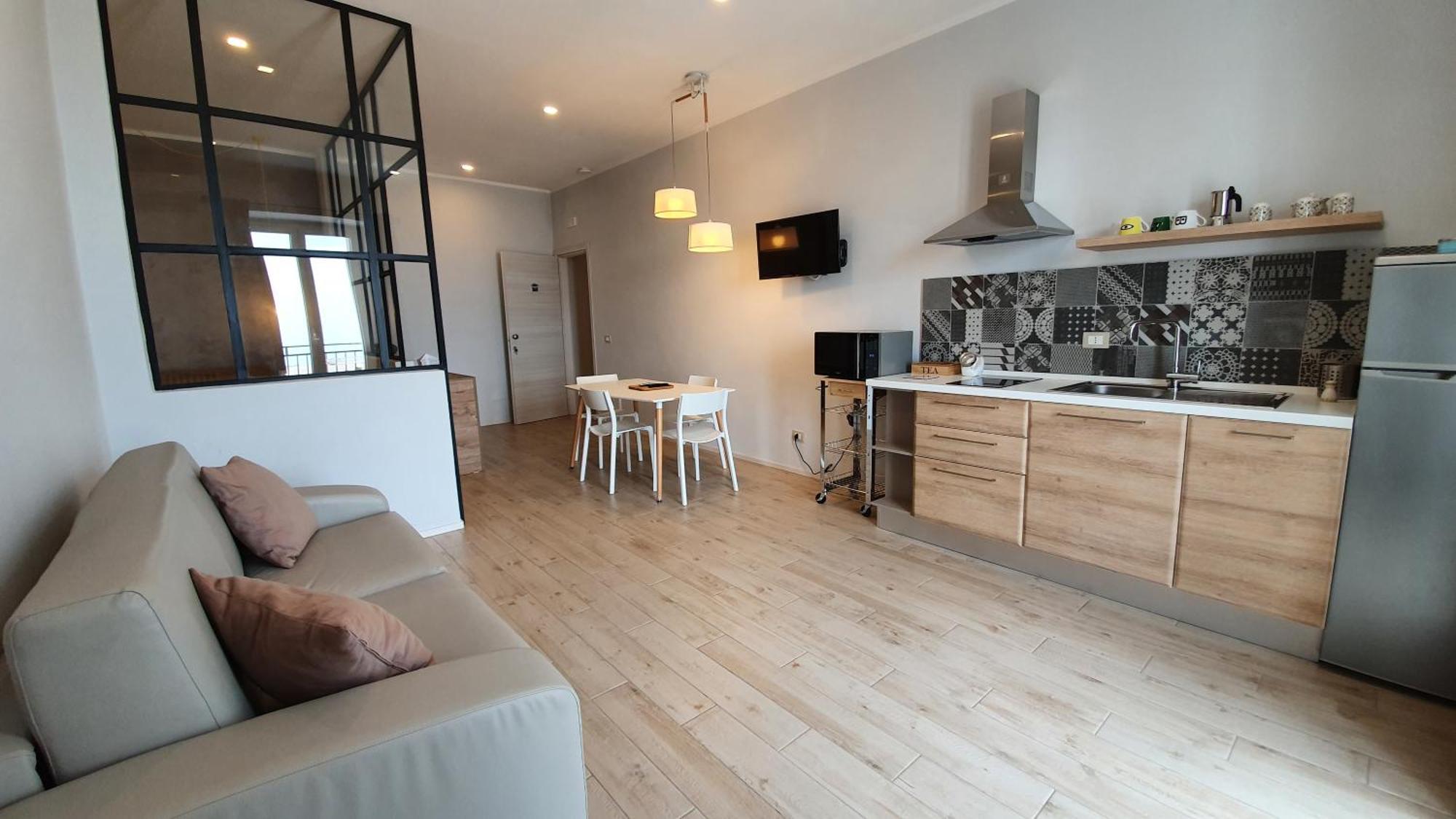 Anaka Sweet Home アグリジェント 部屋 写真